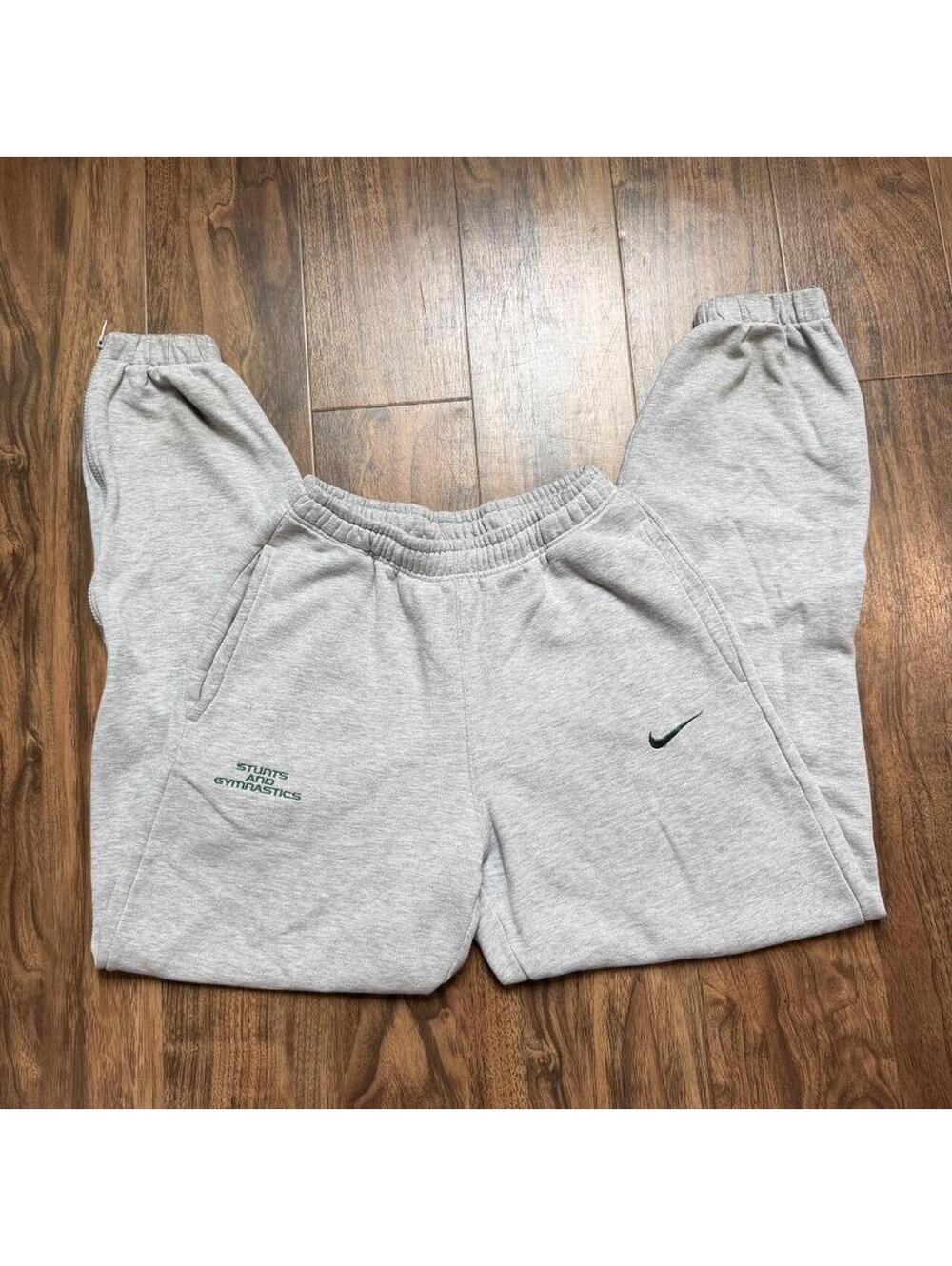 Vintage University Of Oregon Ducks Stunts And Gymnastics Nike Sweatpants Size XS